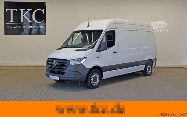 High top van MERCEDES-BENZ eSprinter 312 MR Ka Klima Kamera Regale #76T057