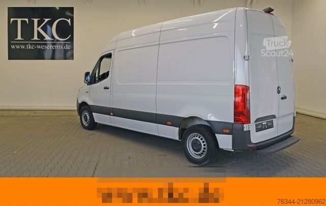 High top van MERCEDES-BENZ eSprinter 312 MR Ka Klima Kamera Regale #76T057
