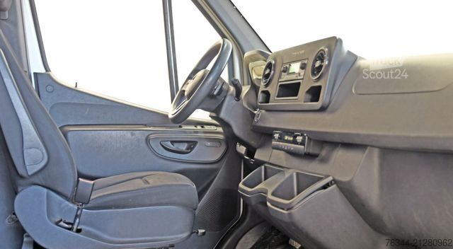 High top van MERCEDES-BENZ eSprinter 312 MR Ka Klima Kamera Regale #76T057