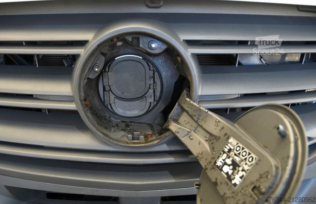 High top van MERCEDES-BENZ eSprinter 312 MR Ka Klima Kamera Regale #76T057