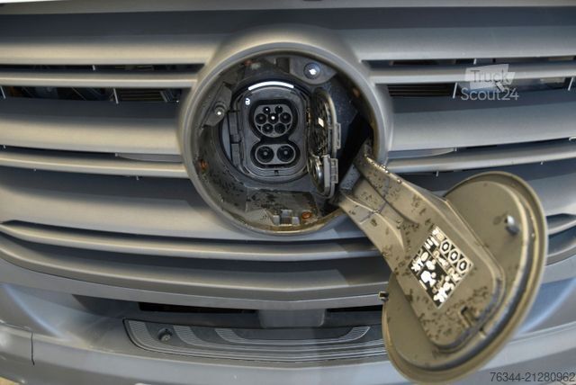 High top van MERCEDES-BENZ eSprinter 312 MR Ka Klima Kamera Regale #76T057