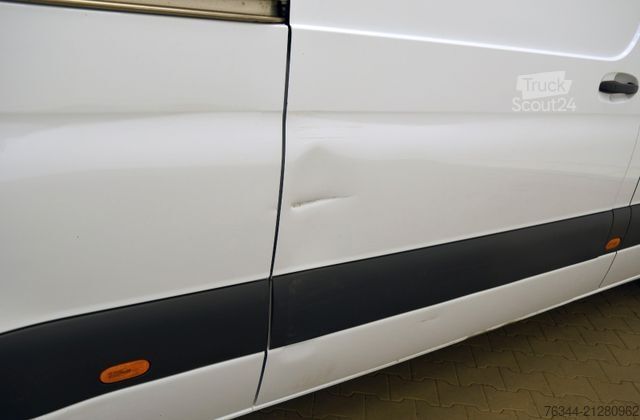 High top van MERCEDES-BENZ eSprinter 312 MR Ka Klima Kamera Regale #76T057