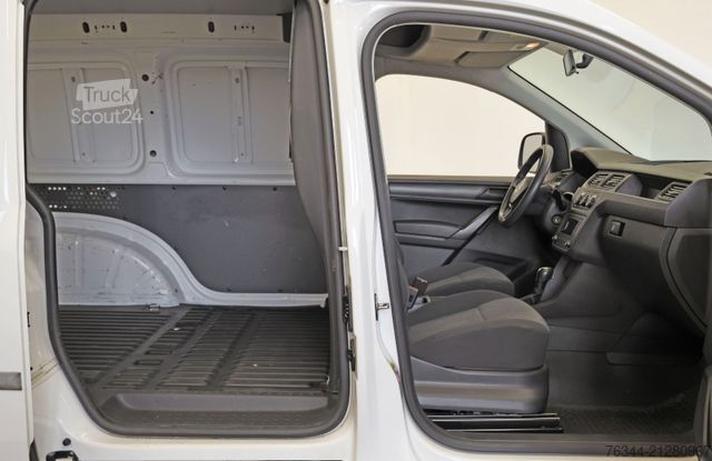 Fourgon tôlé VOLKSWAGEN Caddy Kasten DSG Klima 75kW #26T064