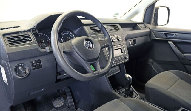 Fourgon tôlé VOLKSWAGEN Caddy Kasten DSG Klima 75kW #26T064