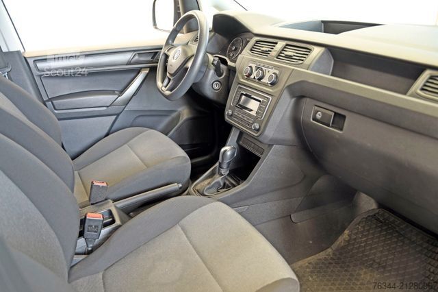 Fourgon tôlé VOLKSWAGEN Caddy Kasten DSG Klima 75kW #26T064