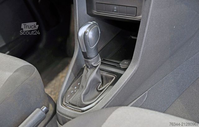 Fourgon tôlé VOLKSWAGEN Caddy Kasten DSG Klima 75kW #26T064