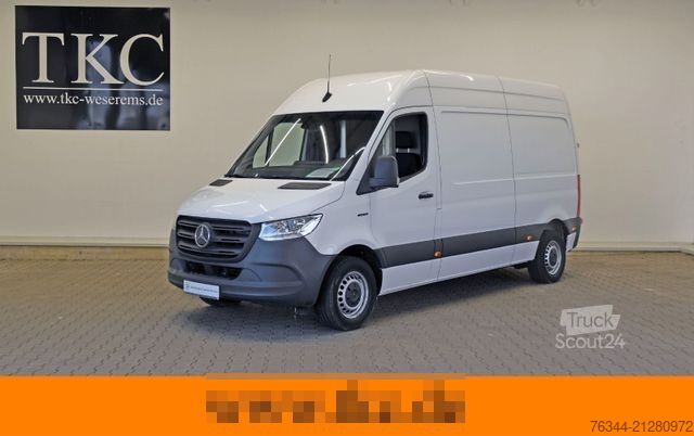 Panel van MERCEDES-BENZ eSprinter 312 MR Ka Klima Kamera Regale #76T057