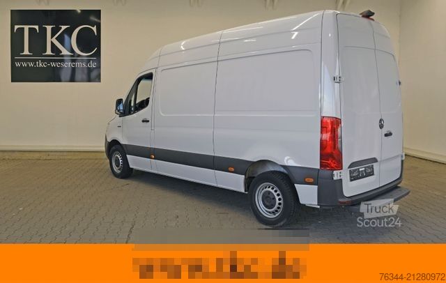 Panel van MERCEDES-BENZ eSprinter 312 MR Ka Klima Kamera Regale #76T057