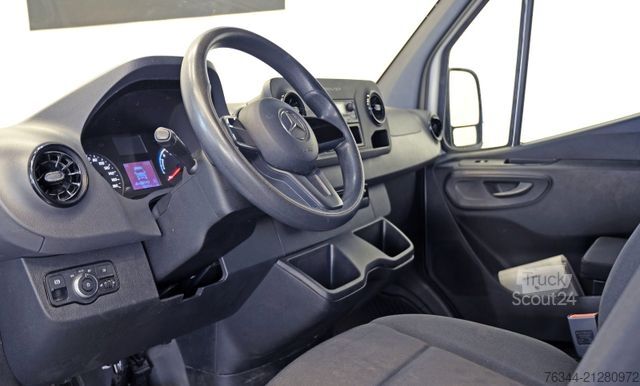 Panel van MERCEDES-BENZ eSprinter 312 MR Ka Klima Kamera Regale #76T057