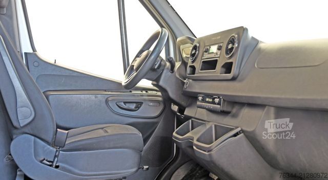 Panel van MERCEDES-BENZ eSprinter 312 MR Ka Klima Kamera Regale #76T057