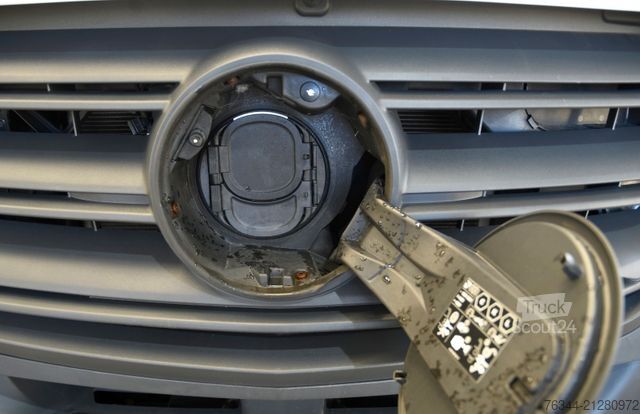 Panel van MERCEDES-BENZ eSprinter 312 MR Ka Klima Kamera Regale #76T057