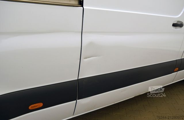 Panel van MERCEDES-BENZ eSprinter 312 MR Ka Klima Kamera Regale #76T057