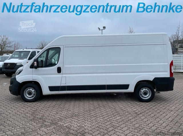 Refrigerator body van FIAT Ducato 35 140 L4H2/ Frischdienst/ Webasto/ AC