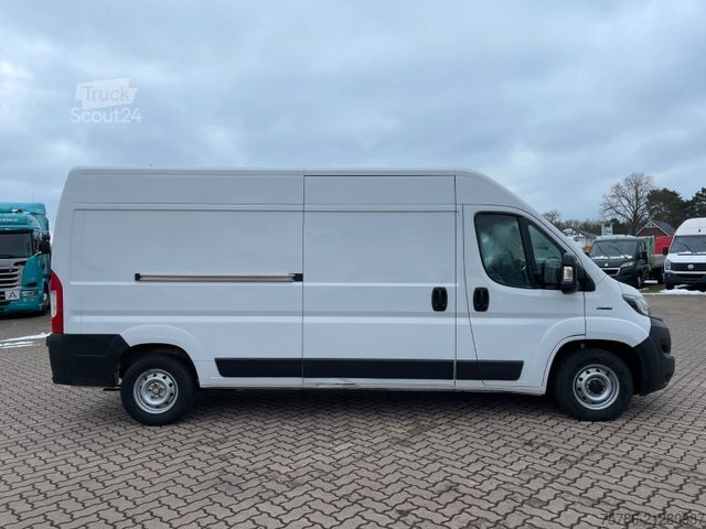 Refrigerator body van FIAT Ducato 35 140 L4H2/ Frischdienst/ Webasto/ AC