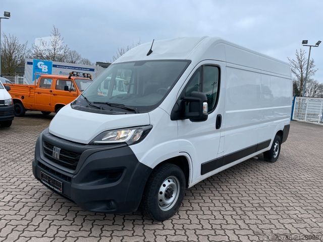 Refrigerator body van FIAT Ducato 35 140 L4H2/ Frischdienst/ Webasto/ AC