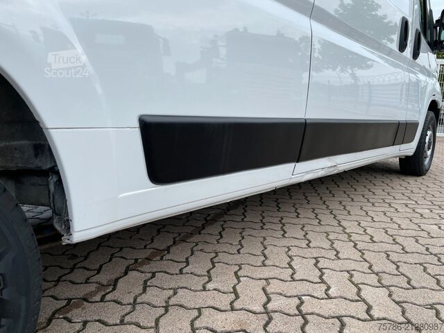 Рефрижераторний фургон FIAT Ducato 35 140 L4H2/ Frischdienst/ Webasto/ AC