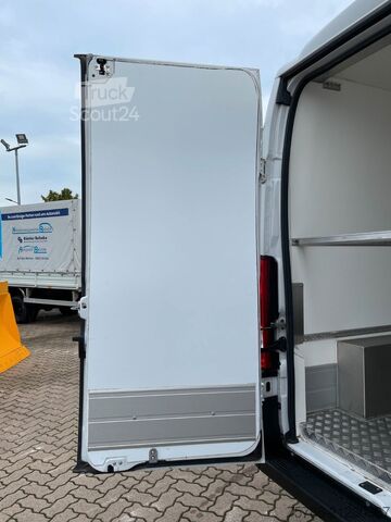 Рефрижераторний фургон FIAT Ducato 35 140 L4H2/ Frischdienst/ Webasto/ AC