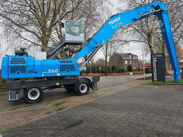 Mobilbagger FUCHS MHL 360 NO ADBLUE