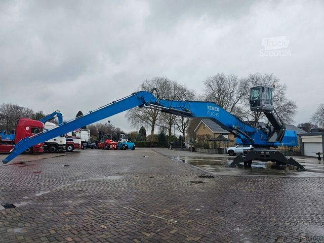 Mobilbagger FUCHS MHL 360 NO ADBLUE