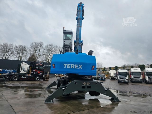 Mobilbagger FUCHS MHL 360 NO ADBLUE