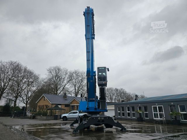 Mobilbagger FUCHS MHL 360 NO ADBLUE