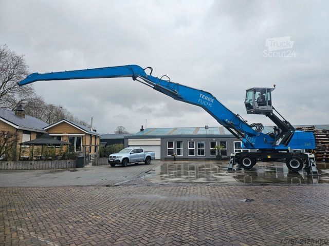 Mobilbagger FUCHS MHL 360 NO ADBLUE
