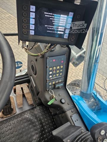 Mobilbagger FUCHS MHL 360 NO ADBLUE