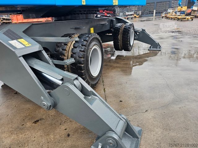 Mobilbagger FUCHS MHL 360 NO ADBLUE