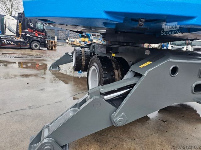 Mobilbagger FUCHS MHL 360 NO ADBLUE