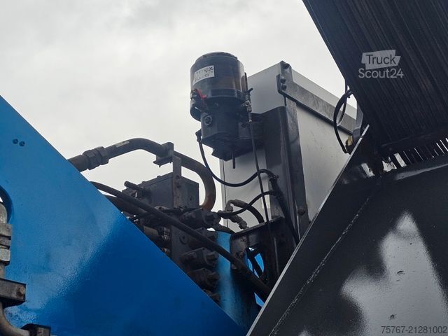 Mobilbagger FUCHS MHL 360 NO ADBLUE
