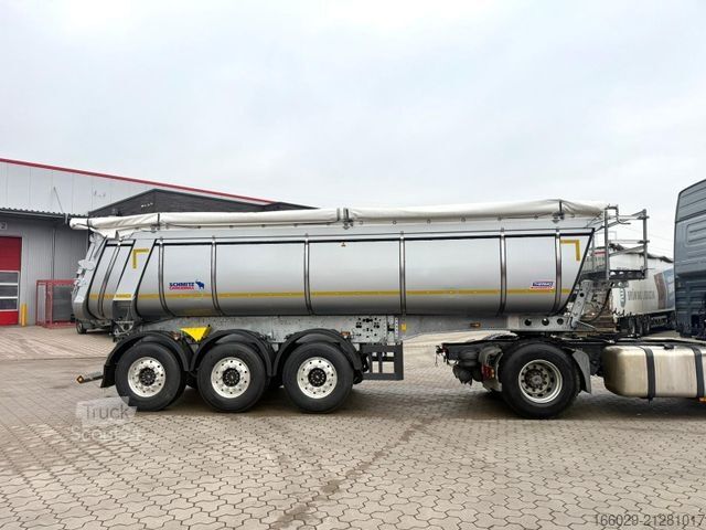 Semirremolque volquete SCHMITZ CARGOBULL Thermomulde 24m³  isoliert