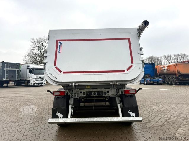 Semirremolque volquete SCHMITZ CARGOBULL Thermomulde 24m³  isoliert