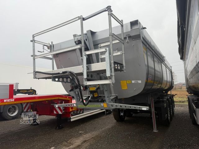 Semirremolque volquete SCHMITZ CARGOBULL Thermomulde 24m³  isoliert