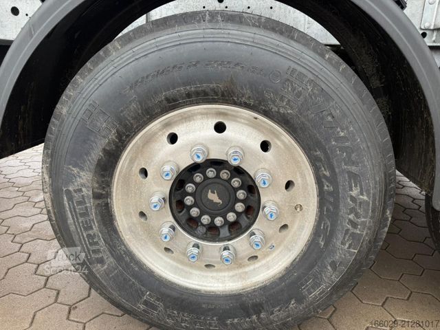 Semirremolque volquete SCHMITZ CARGOBULL Thermomulde 24m³  isoliert