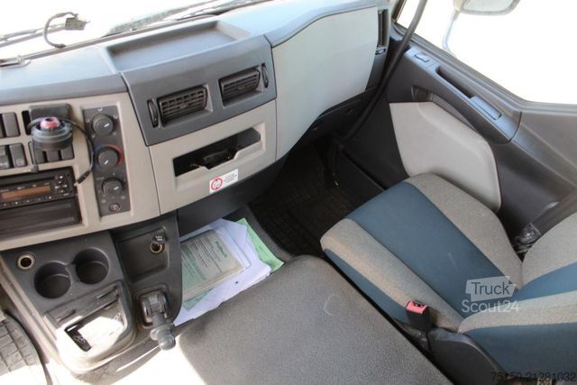 LKW mit Pritsche & Plane VOLVO FL 210 4x2 BL - Nr.: 611