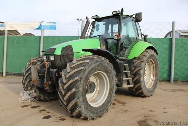 Traktor DEUTZ-FAHR AGROTRON 200 - Nr.: 840