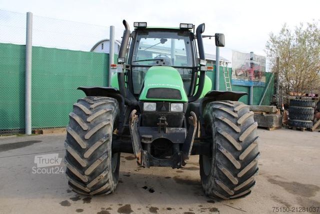 Traktor DEUTZ-FAHR AGROTRON 200 - Nr.: 840