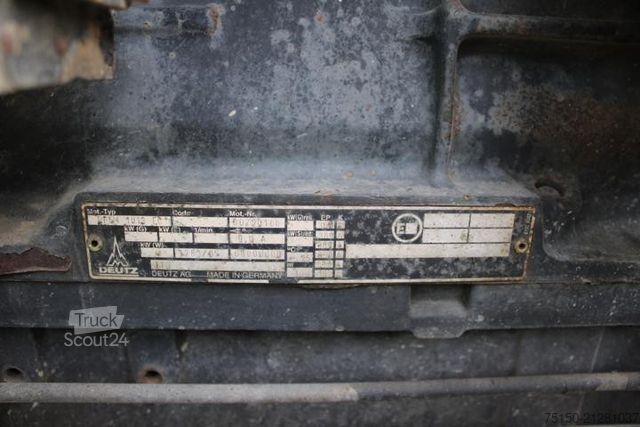 Traktor DEUTZ-FAHR AGROTRON 200 - Nr.: 840