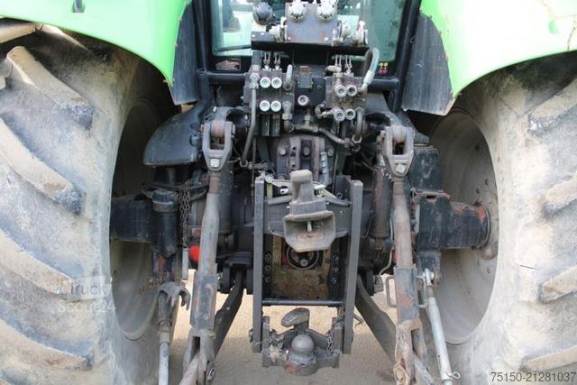 Traktor DEUTZ-FAHR AGROTRON 200 - Nr.: 840