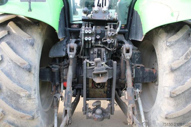 Traktor DEUTZ-FAHR AGROTRON 200 - Nr.: 840