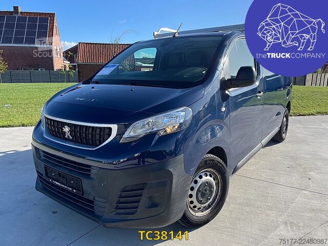 Panelová dodávka Peugeot Expert 2l 120cv