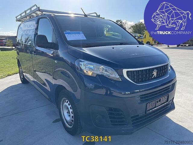 Panelová dodávka Peugeot Expert 2l 120cv