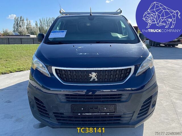 Panelová dodávka Peugeot Expert 2l 120cv