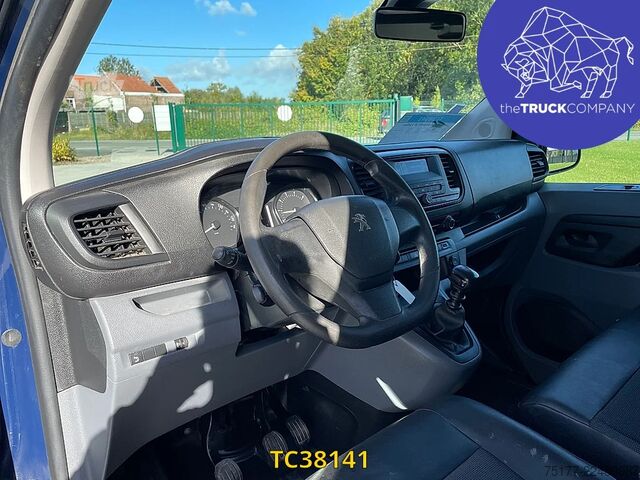 Panelová dodávka Peugeot Expert 2l 120cv