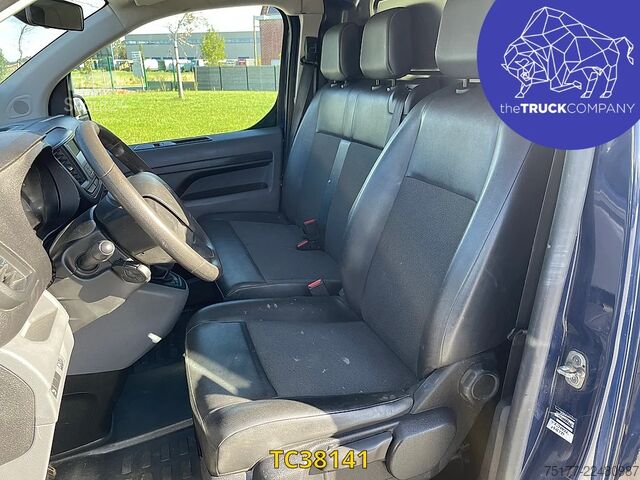 Panelová dodávka Peugeot Expert 2l 120cv