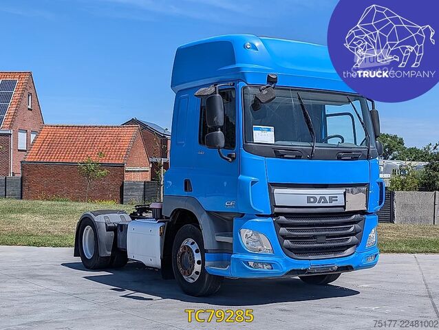Standard-SZM DAF CF 85 440