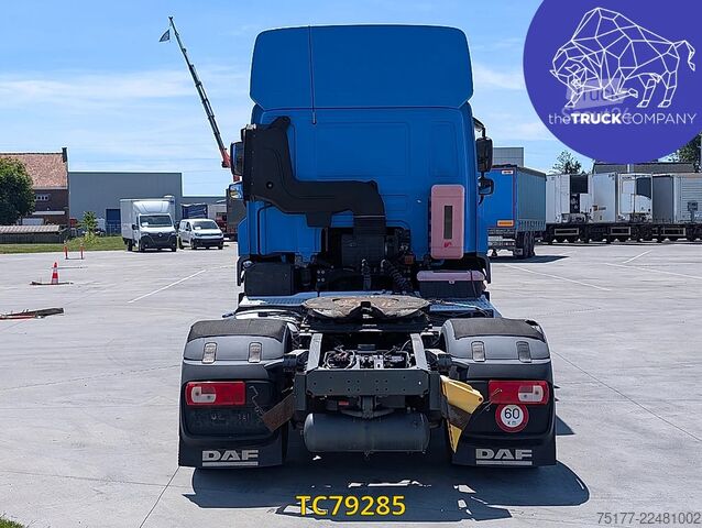 Standard-SZM DAF CF 85 440