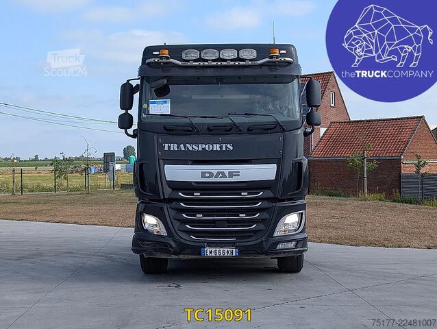 Padrão-SZM DAF XF 510