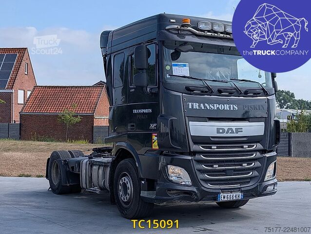 Padrão-SZM DAF XF 510