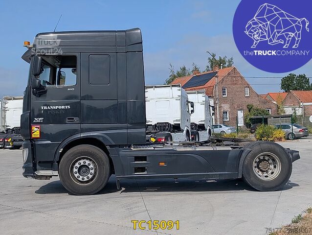 Padrão-SZM DAF XF 510